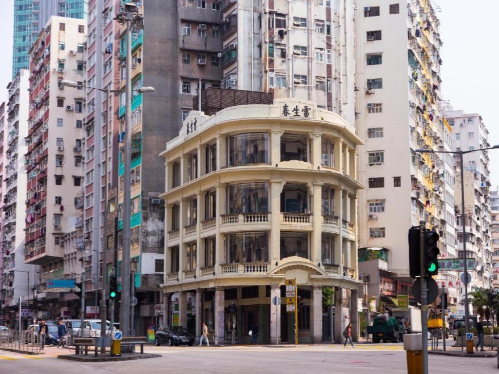 Metroplace Boutique Hong Kong Exterior foto