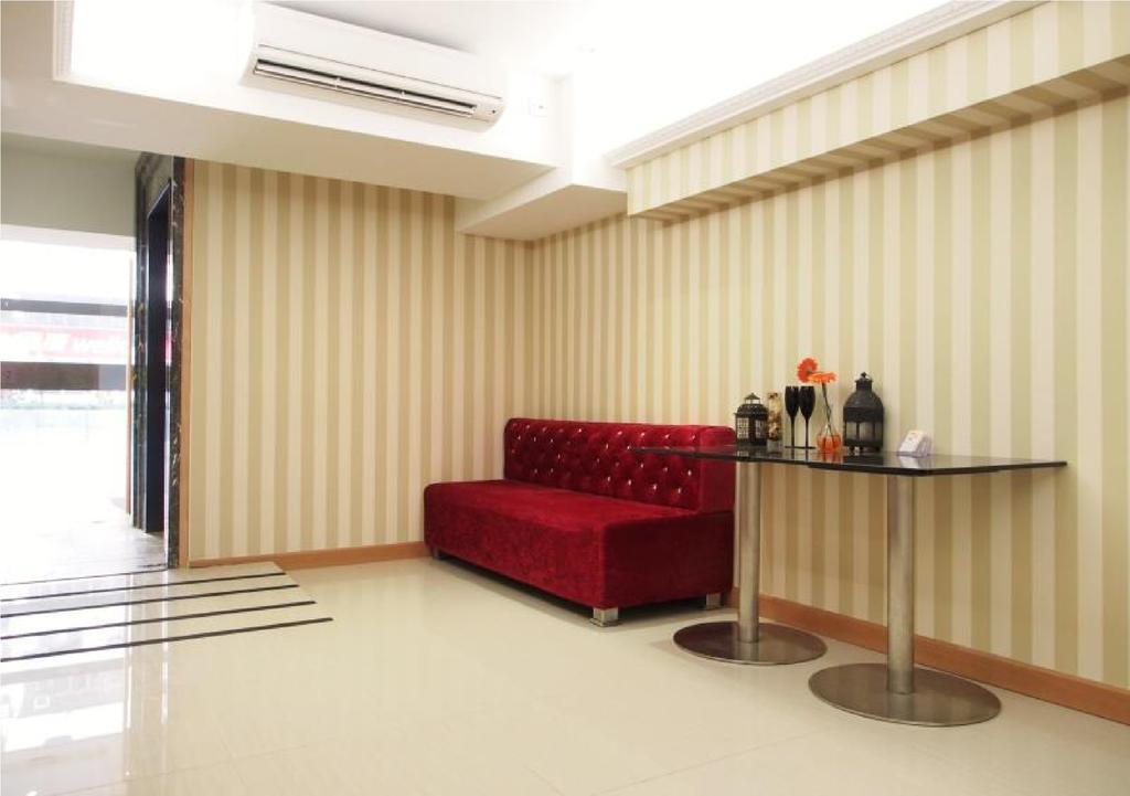 Metroplace Boutique Hong Kong Exterior foto